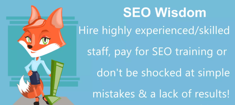 Why does it Matter to Have Rich SEO Experience?