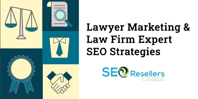 Lawyer Marketing & Law Firm Expert SEO Strategies