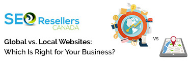 Global vs. Local Websites: Which Is Right for Your Business?