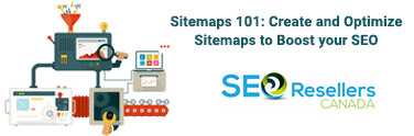 Sitemaps to Boost your SEO