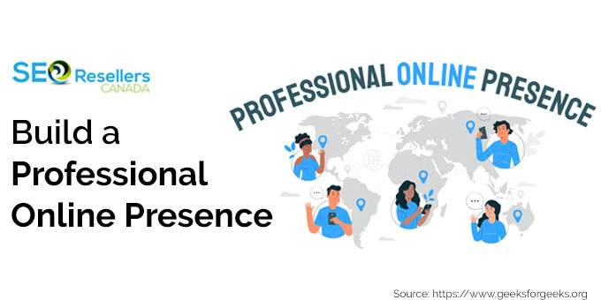 Step 4: Build a Professional Online Presence