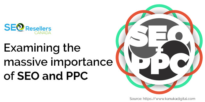 Examining the massive importance of SEO and PPC