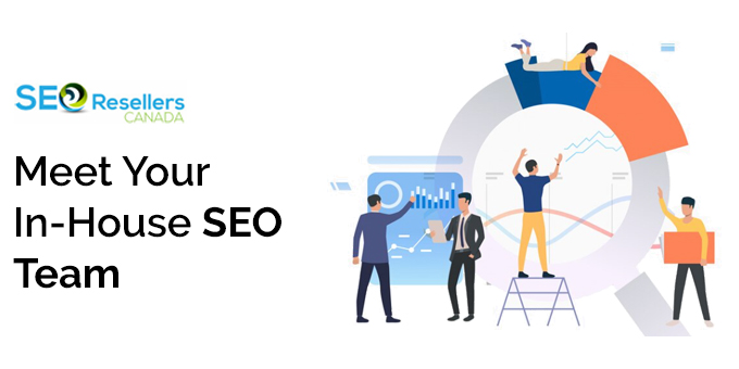 Meet Your In-House SEO Team