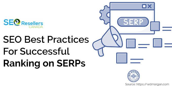 SEO Best Practices For Successful Ranking on SERPs