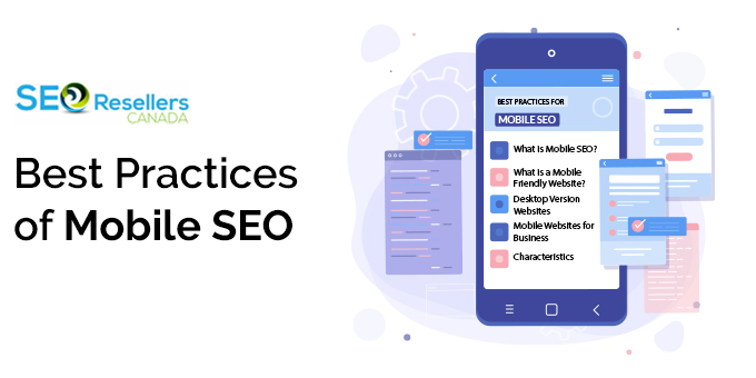 Best Practices of Mobile SEO