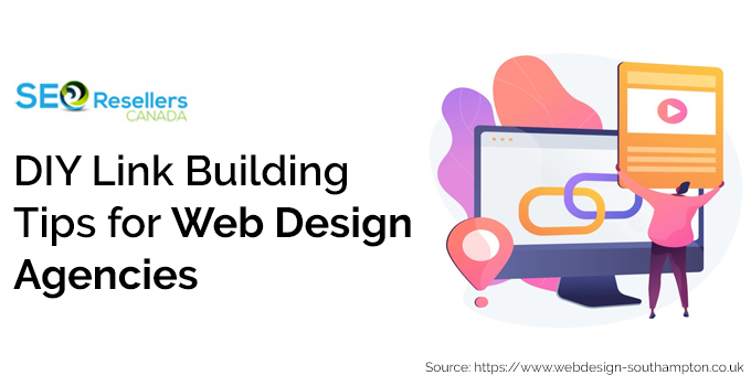 DIY Link Building Tips for Web Design Agencies