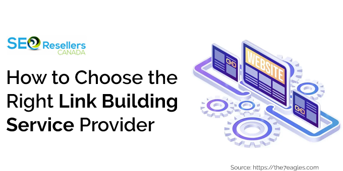 How to Choose the Right Link Building Service Provider
