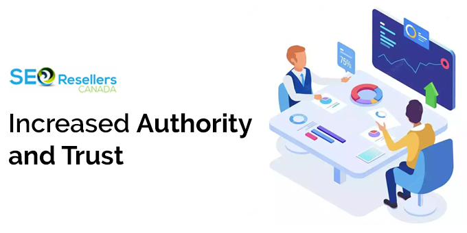 Increased Authority and Trust