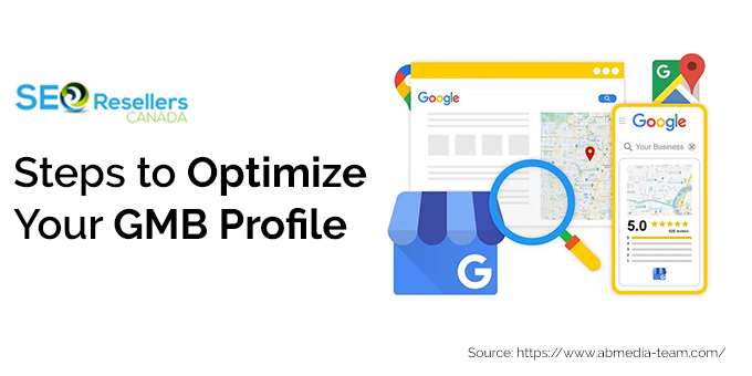 Steps to Optimize Your GMB Profile