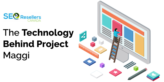 The Technology Behind Project Magi