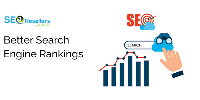 Better Search Engine Rankings