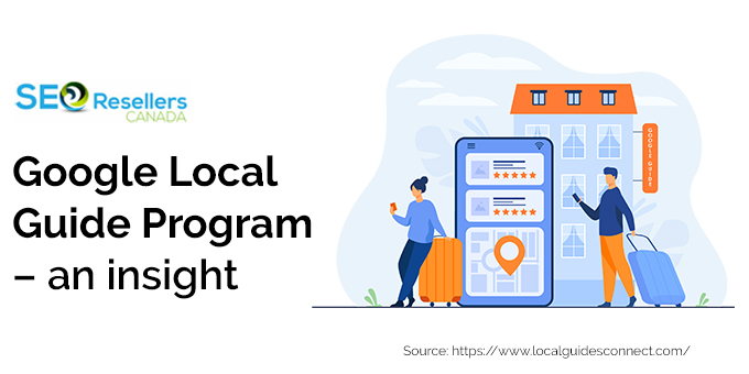 Google Local Guide Program – an insight