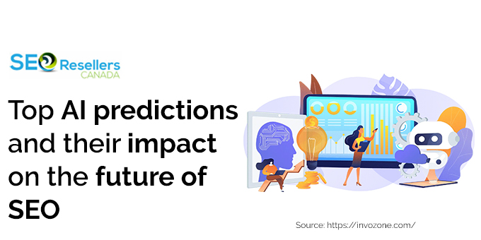 Top AI predictions and their impact on the future of SEO