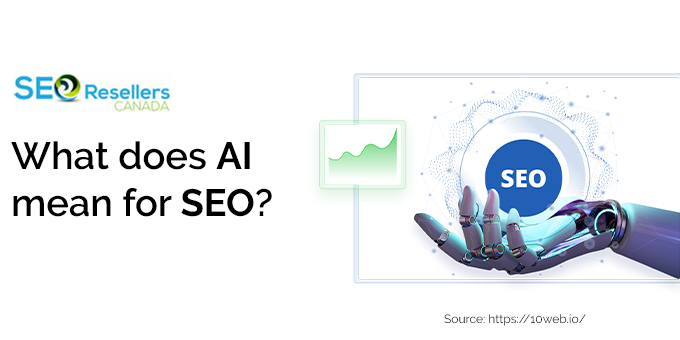 What does AI mean for SEO?