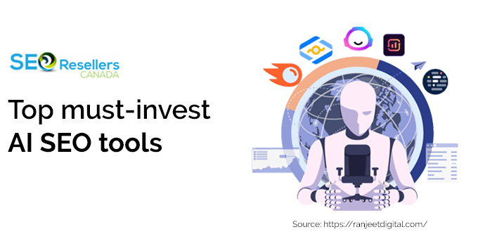 Top must-invest AI SEO tools