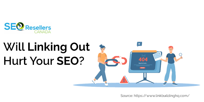 Will Linking Out Hurt Your SEO?