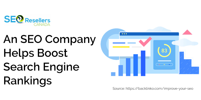 An SEO Company Helps Boost Search Engine Rankings