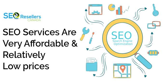 SEO Services Are Very Affordable & Relatively Low prices