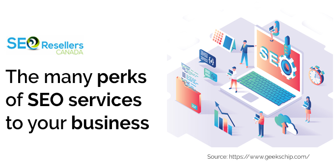 The many perks of SEO services to your business