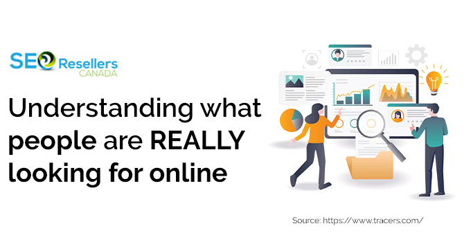 Understanding what people are REALLY looking for online