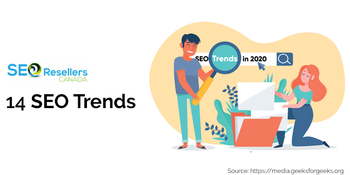 14 SEO Trends