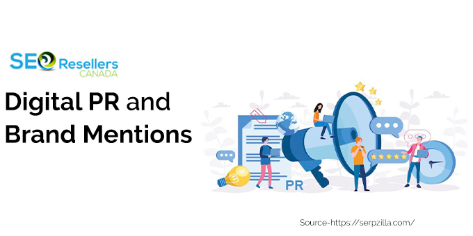 Digital PR and Brand Mentions