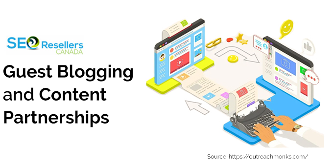 Guest Blogging and Content Partnerships