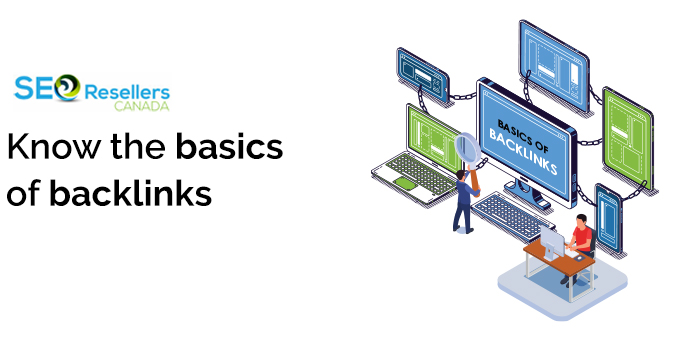 Know the basics of backlinks