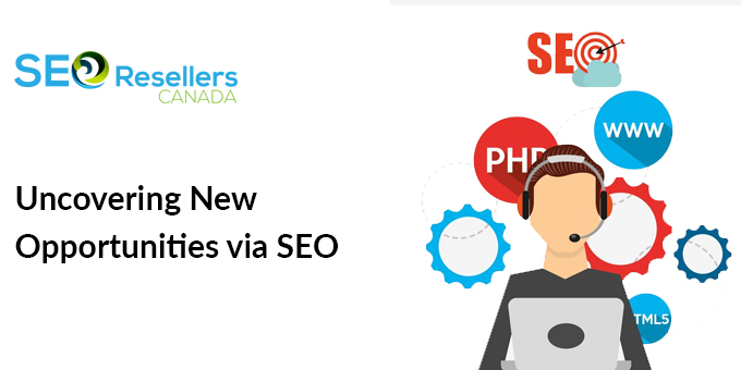 Uncovering New Opportunities via SEO