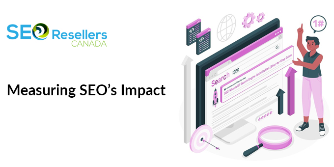 Measuring SEO’s Impact