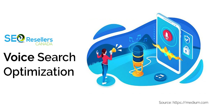 Voice Search Optimization