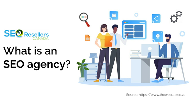 What is an SEO agency?