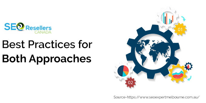 Best Practices for Both Approaches