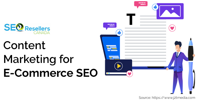 Content Marketing for E-Commerce SEO