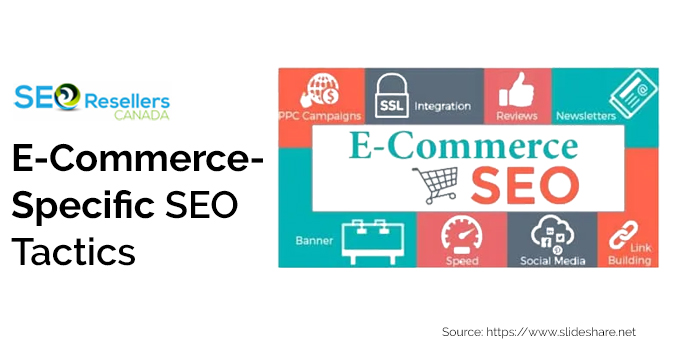 E-Commerce-Specific SEO Tactics