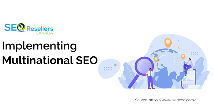 Implementing Multinational SEO