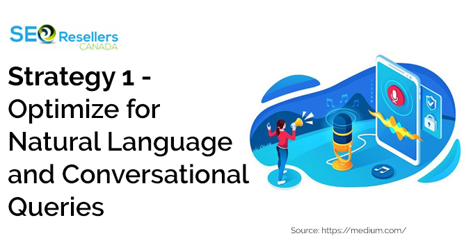 Strategy 1 - Optimize for Natural Language and Conversational Queries