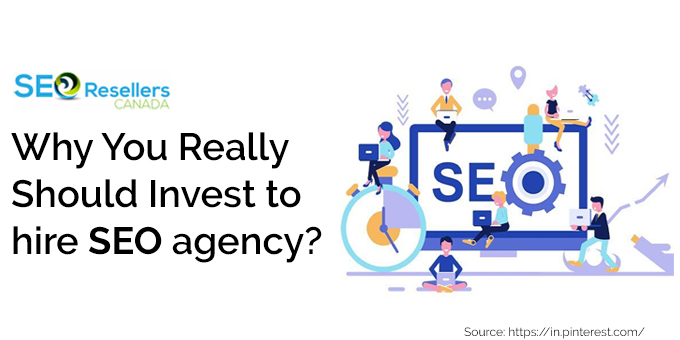 Why You Really Should Invest to hire SEO agency?