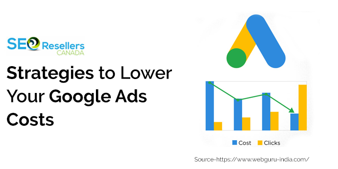 Strategies to Lower Your Google Ads Costs