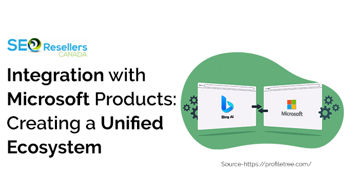 Integration with Microsoft Products: Creating a Unified Ecosystem