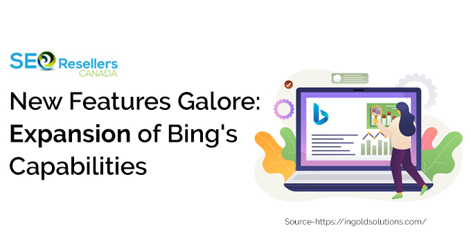 New Features Galore: Expansion of Bing's Capabilities