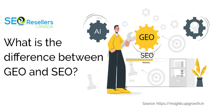 What is the difference between GEO and SEO?