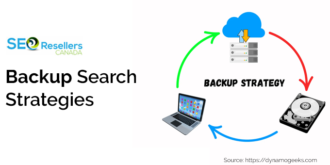 Backup Search Strategies