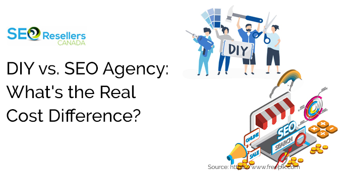 DIY vs. SEO Agency: What's the Real Cost Difference?