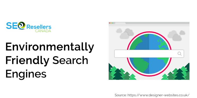 Environmentally Friendly Search Engines