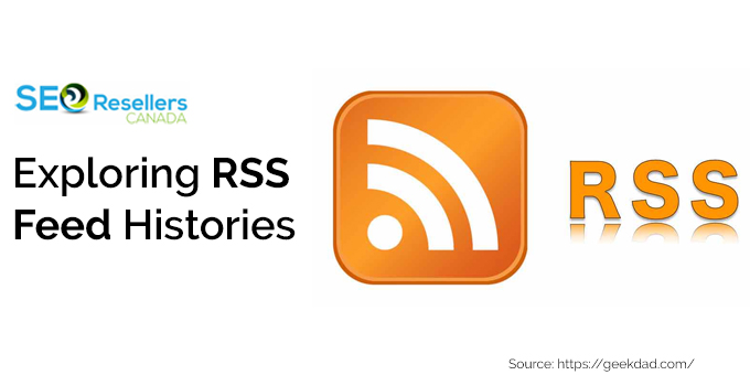 Exploring RSS Feed Histories