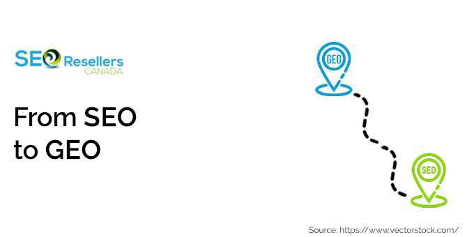 From SEO to GEO