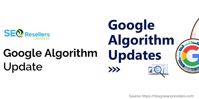 Google Algorithm Update