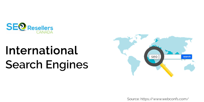 International Search Engines