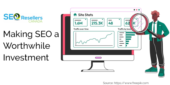 Making SEO a Worthwhile Investment